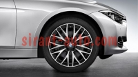 36116796262   R20 Cross Spoke 404 BMW F36 LCI