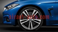 36117846780   R19 M Double-Spoke 442 BMW F32 LCI