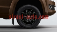 2H6071498Z98   R18 Durban Black Edition VW Amarok