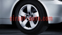 36116777345   R16 Star Spoke 242 BMW E61