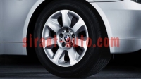 36116758774   R16 Star Spoke 115 BMW E61
