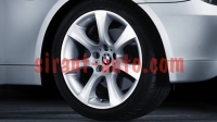 36116775645   R18 Star Spoke 124 BMW E60