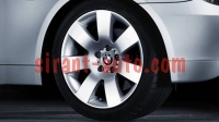 36116760616   R18 Star Spoke 123 BMW E60