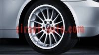 36116761996   R18 Radial Spoke 32 BMW E60