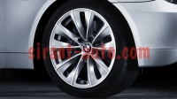 36116777351   R18 Double Spoke 247 BMW E60