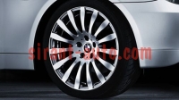36116788788   R19 Radial Spoke 190 BMW E61