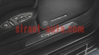 95804480017     Porsche Cayenne 958E2