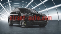 95804480170  Sport Design Porsche Cayenne 958E2