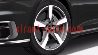4N0601025AD   R19 Audi A8 L D5