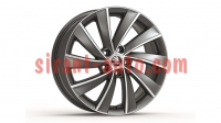 5E0071498JHA7   R18 Turbine Skoda Octavia Combi A7