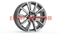 5E0071498PHA7   R19 Braga Skoda Octavia Combi A7