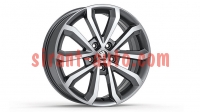 5E0071497GHA7   R17 Hawk Skoda Octavia Combi A7