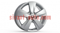 5E0071496J8Z8   R16 Tunga Skoda Octavia Combi A7