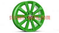 6V0071497A8CS   R17 Savio Skoda Rapid