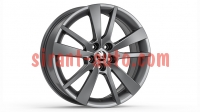 5JA071497RHA7   R17 Trius Skoda Rapid
