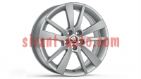 5JA071497T8Z8   R17 Trius Skoda Rapid