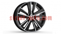 5JA071497LFL8   R17 Capricornus Skoda Rapid