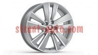 5JA071497M8Z8   R17 Capricornus Skoda Rapid