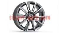 5JJ071497CHA7   R17 Braga Skoda Rapid
