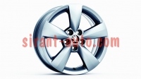 5JA0714958Z8   R15 Carme Skoda Rapid