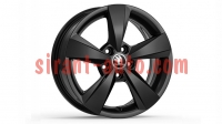 5JA071495CFL8   R15 Deneb Skoda Rapid