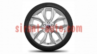 57A601025Q   R19 Crater Skoda Karoq