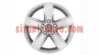 5G0071496A8Z8   R16 Corvara VW eGolf 7