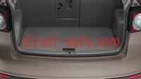 5M0061197B Защитная пленка порога багажника VW Golf 6 Plus