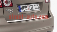 5M0071360 Накладка крышки багажника VW Golf 6 Plus