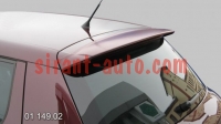 01149.02  Skoda Fabia 2 FL