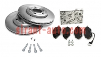 8V0698302B   VW Passat B8 Limousine