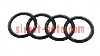 4M8071802    Black Edition Audi Q8