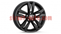 6VA071496EFL8 Диск литой R16 Canis Skoda Fabia 4
