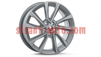 6VA071497F8Z8 Диск литой R17 Procyon Skoda Fabia 4