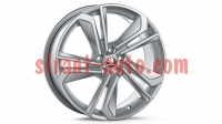 6VA0714988Z8 Диск литой R18 Libra Skoda Fabia 4