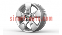 5J0071496L7ZS   R16 Bear Skoda Fabia Combi 2