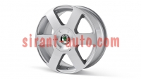 CCR600005   R16 Vega Skoda Octavia Combi A5